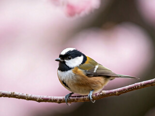 Fototapeta premium 野鳥 WEB素材