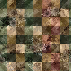 Allover Geometrical Digital Print design, Water color Multicolored Designs,  Abstract textile Designs, seamless paisley pattern, Traditional Block print pattern, 