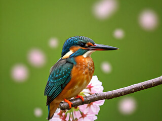 Fototapeta premium 野鳥 WEB素材