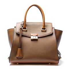 Women's Crossbody Handbag  on White Background