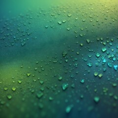 Design Vorlage - Wunderschöner Farbverlauf - 3D Relief - Moosgrün 