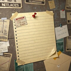 Vintage Grunge Price Label with Adhesive Tape Design