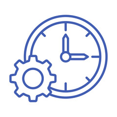 Time Management Icon