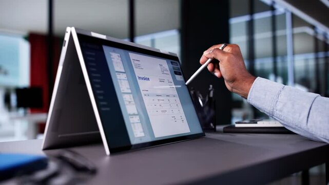 E Invoice Business Management