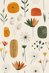 Clarity of contours and play of colors