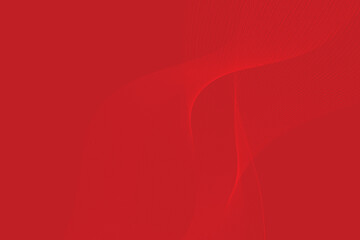 red abstract background