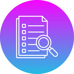 Audit Icon