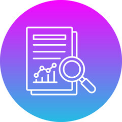 Analysis Icon