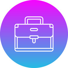 Briefcase Icon