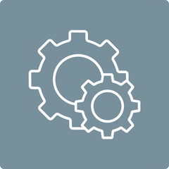 Gear Icon
