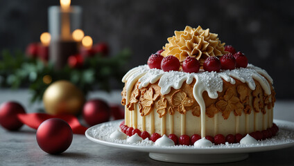 Christmas Cake for all 