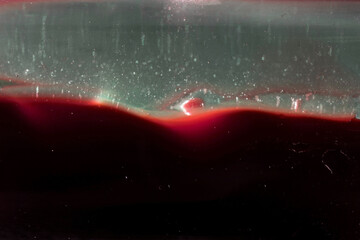 welle rot wasser flut kunst blut