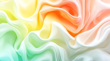 Fototapeta premium Stunning Three-Dimensional Background with a Futuristic and Modern Vibe