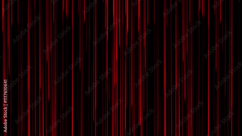 Poster abstract blue neon line technology loop background. hud bright beams icon. high tech pattern. abstra
