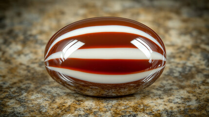 8月の誕生石、サードオニックス