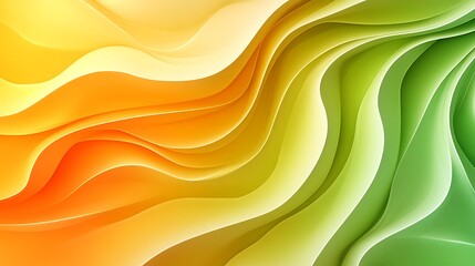 Fototapeta premium Contemporary Abstract Three-Dimensional Background with Unique Patterns