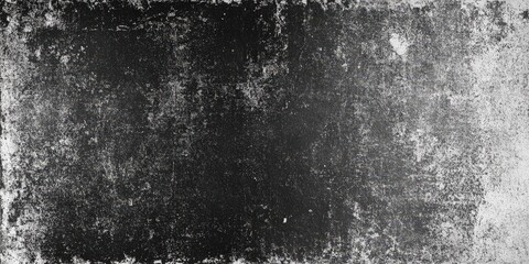 Obraz premium High Resolution Texture of an Aged Black and White Background with Distressed Surface and Unique Patterns for Artistic and Creative Use