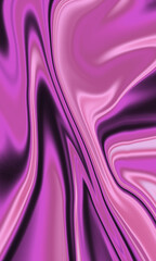 Obraz premium Abstract background with swirling shades of purple and pink, creating a marbled effect.