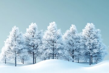 Fototapeta premium An image of Rime 