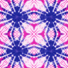 Beautiful Tie Dye print seamless pattern or Shibori print or batik pattern, indigo Shibori , indigo tie dye, pink Shibori pattern, fabric tie dye print fabric , textile print seamless