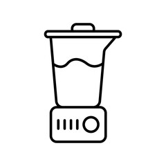 Juicer icon vector design templates simple and modern