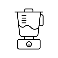 Juicer icon vector design templates simple and modern