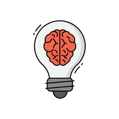 Smart Ideas vector icon