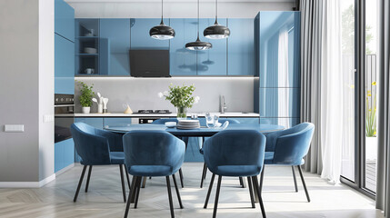 kitchen interior design