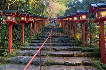 貴船神社・京都