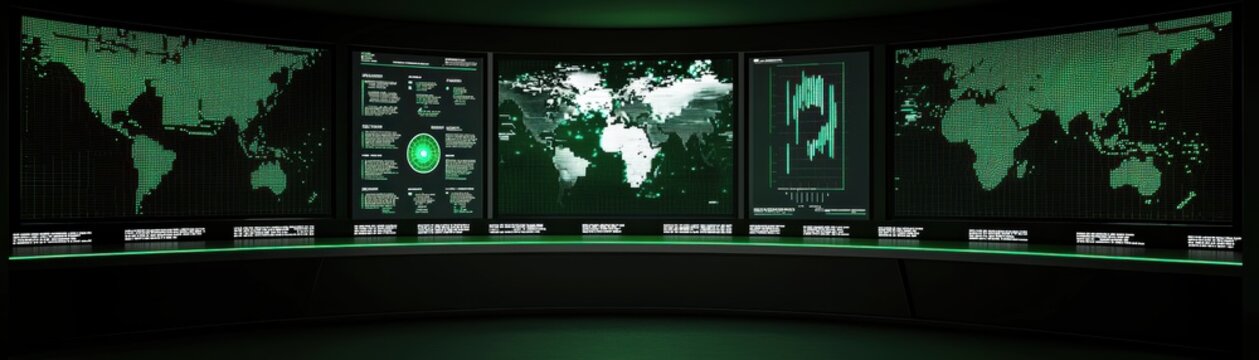 Predictive quantum algorithms in a futuristic lab for ai-driven computing insights
