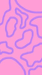 Wallpaper pink and purple 