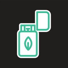 Energy & Ecology Icons_Ecology Icon lighter