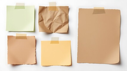 note paper piece label vintage grunge tape