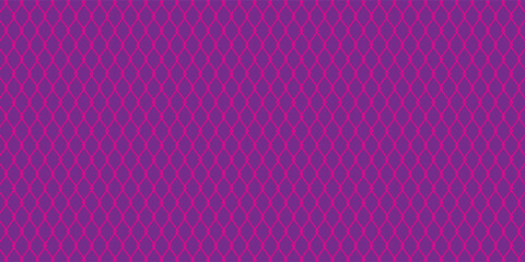 Purple hearts on pink grunge background. vektor