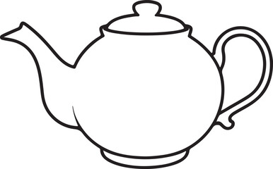 Cattle Coloring Page