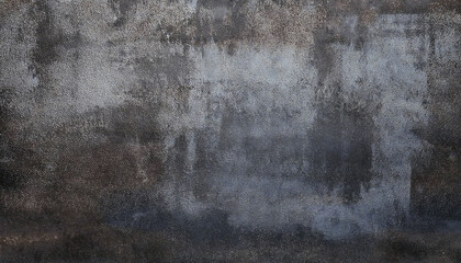 Rustic Industrial Texture: Weathered Concrete and Metal Abstract Background