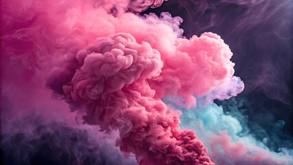 clouds in the sky