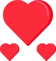 Heart Balloon Icon