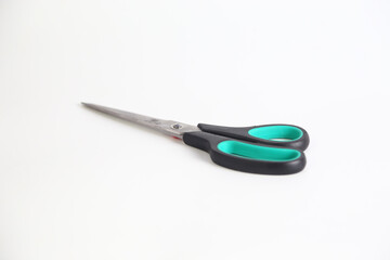 scissors on a white background isolated