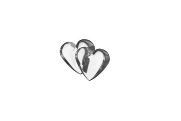 heart shape, bubble, PNG