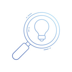 Discovery vector icon