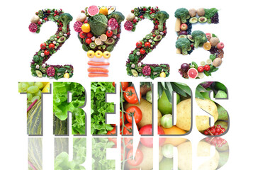 2025 food and health trends
