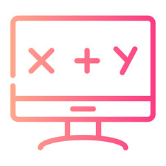 Fototapeta premium algebra