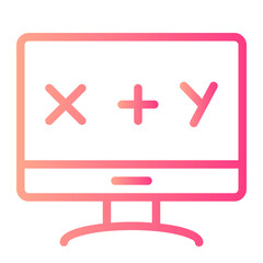 Fototapeta premium algebra