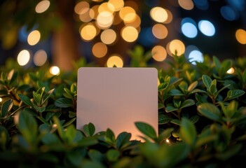 Obraz premium christmas greeting card