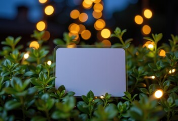 christmas tree with screen