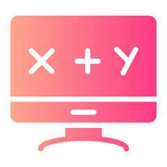 Obraz premium algebra