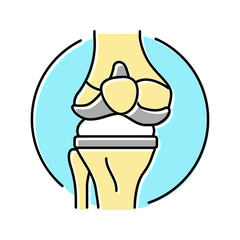 inguinal hernia repair surgery color icon vector. inguinal hernia repair surgery sign. isolated symbol illustration