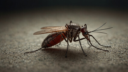 mosquito with new look 