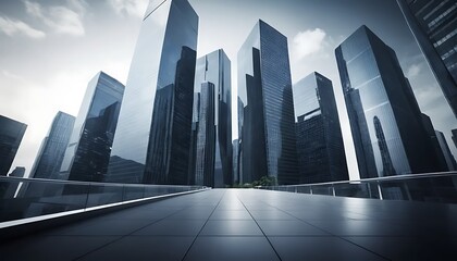 architecture in the city